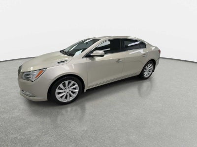 2016 Buick LaCrosse Base