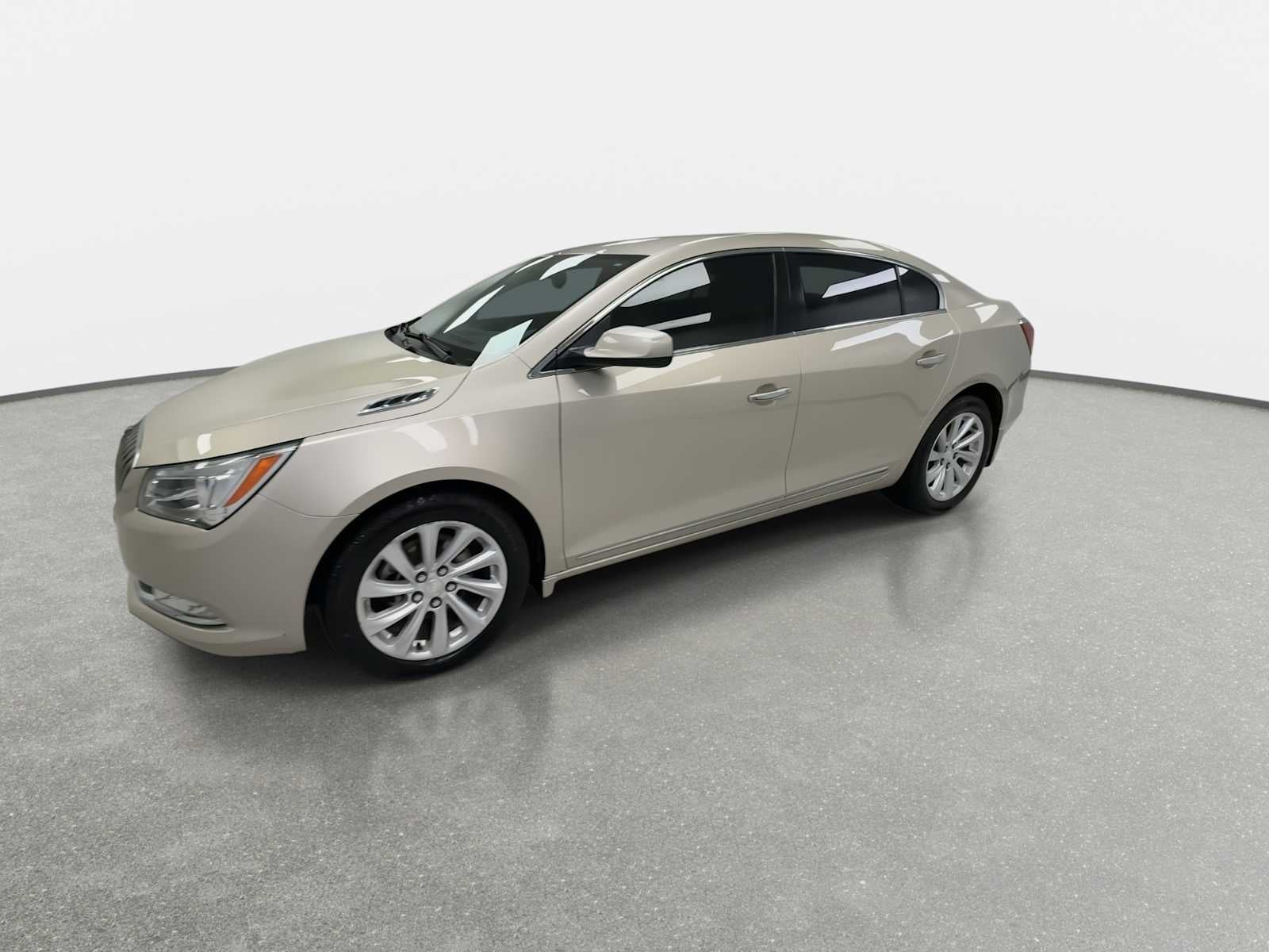2016 Buick LaCrosse Base