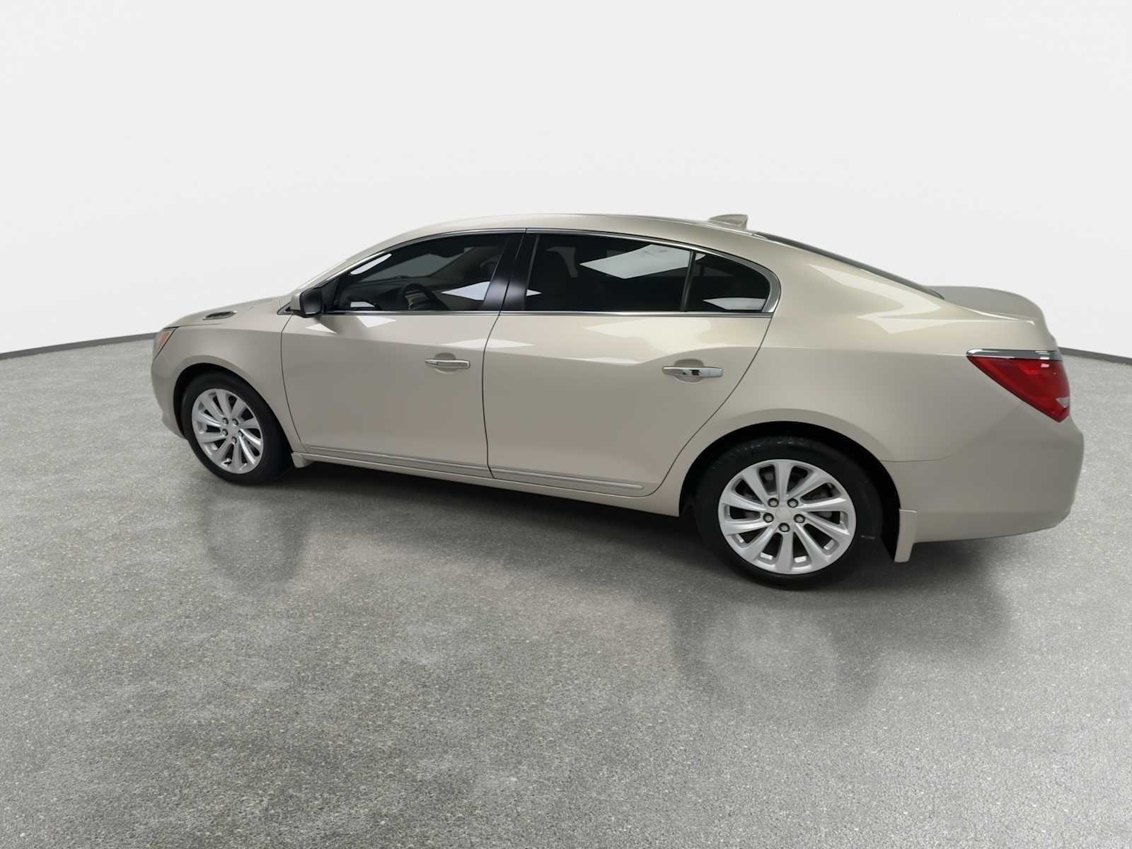 2016 Buick LaCrosse Base