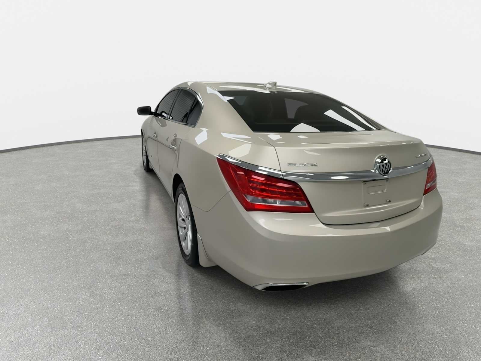 2016 Buick LaCrosse Base