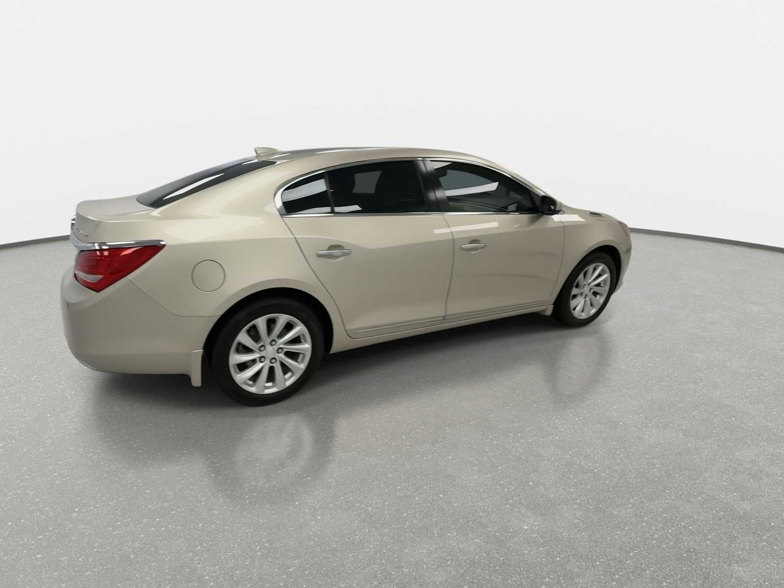 2016 Buick LaCrosse Base
