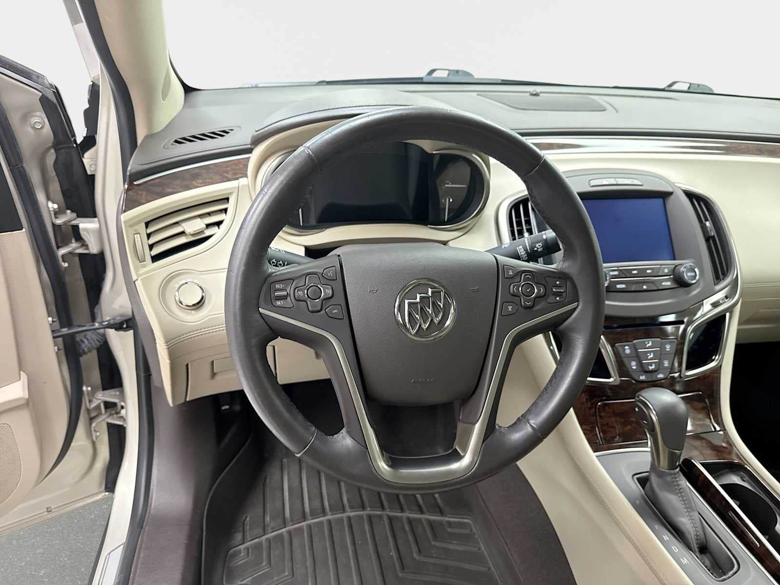 2014 Buick LaCrosse Leather