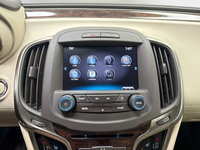 2014 Buick LaCrosse Leather