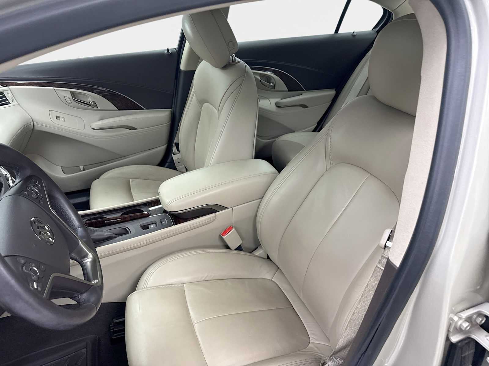 2014 Buick LaCrosse Leather