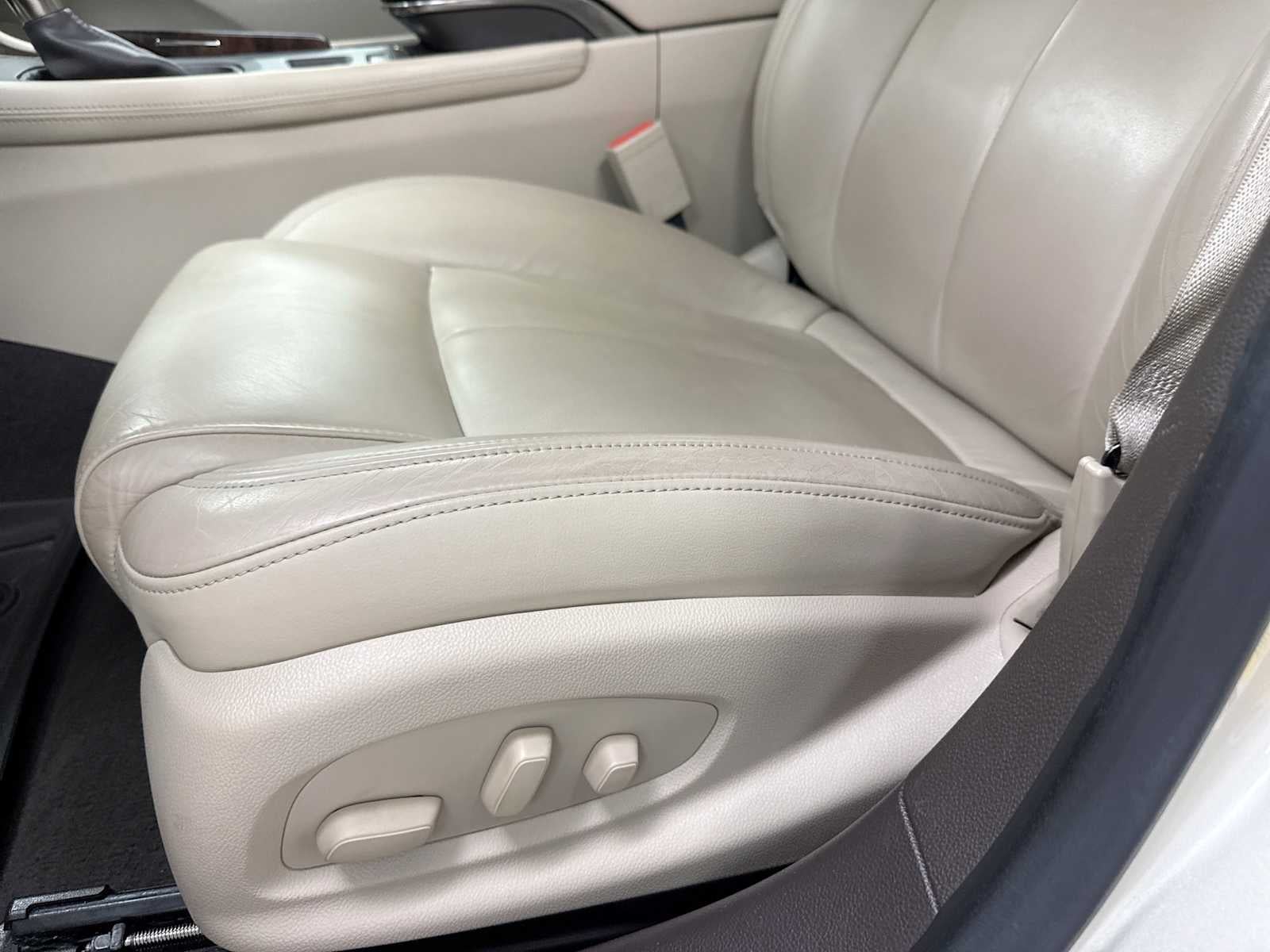 2014 Buick LaCrosse Leather