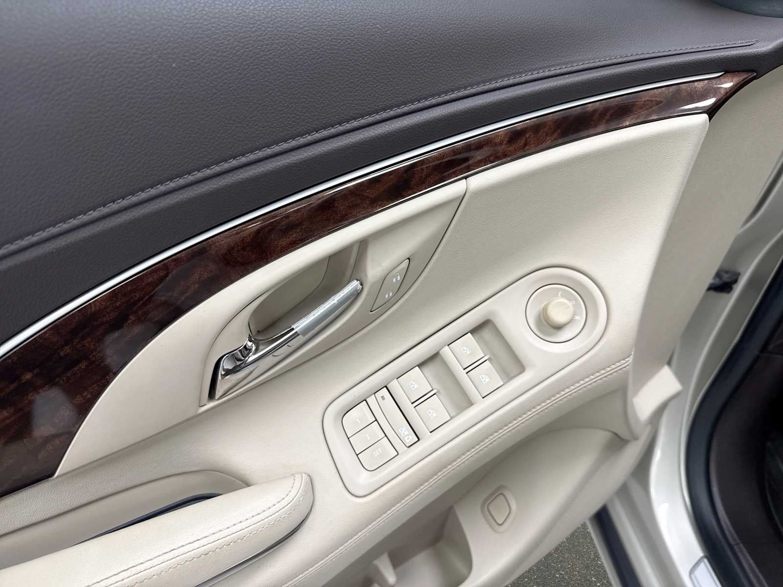 2014 Buick LaCrosse Leather