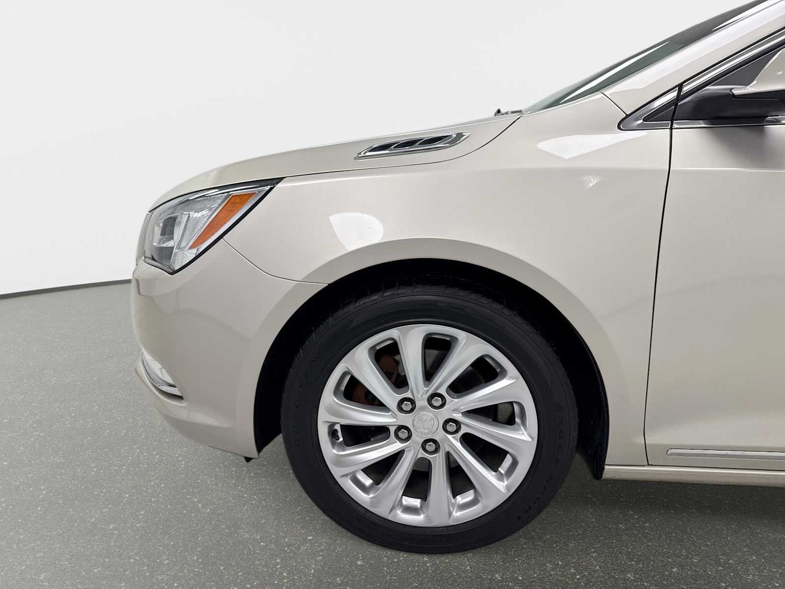 2014 Buick LaCrosse Leather