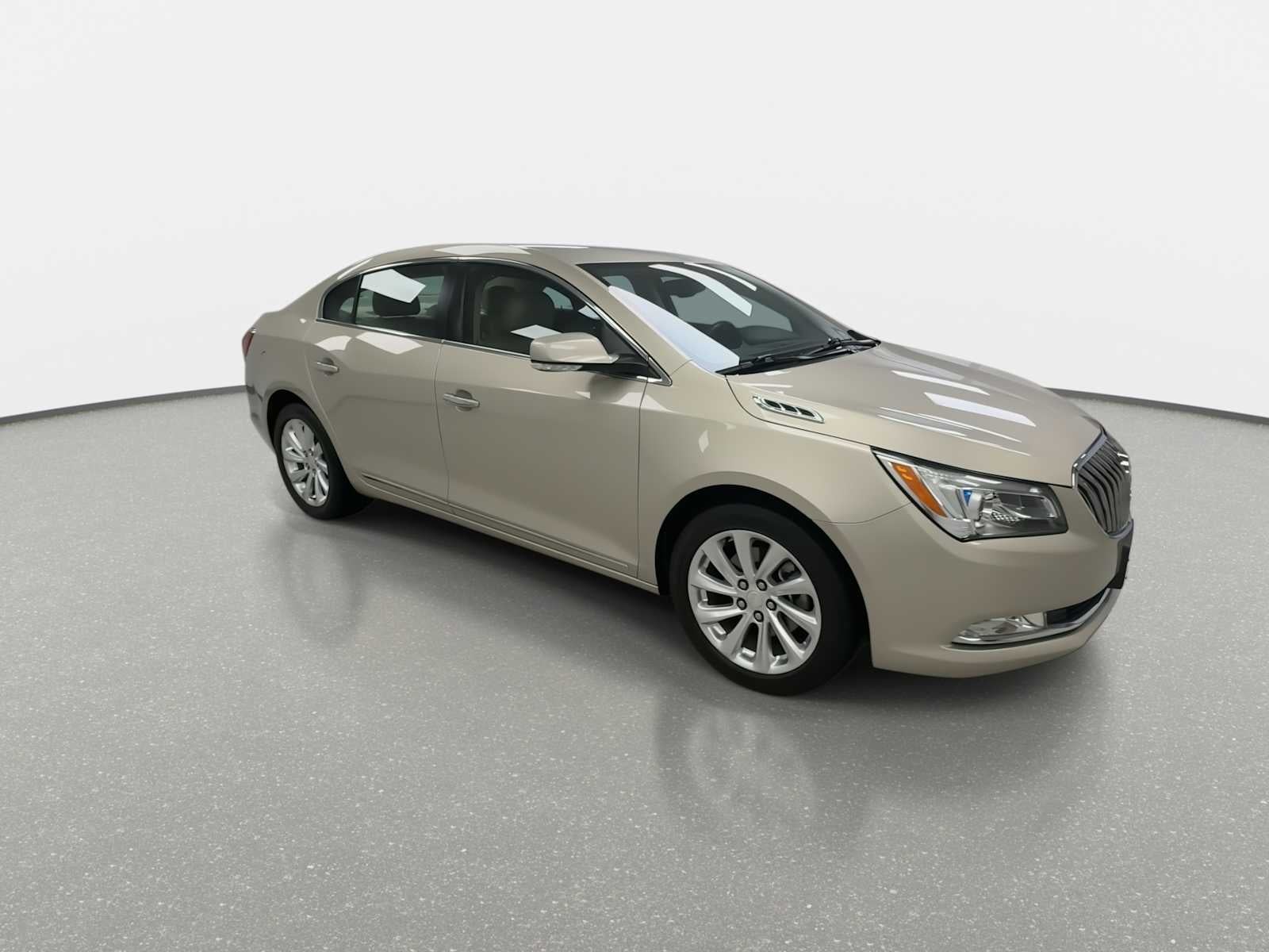 2014 Buick LaCrosse Leather