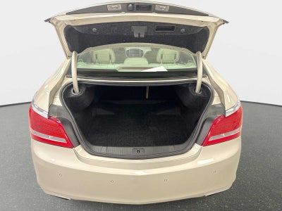 2014 Buick LaCrosse Leather
