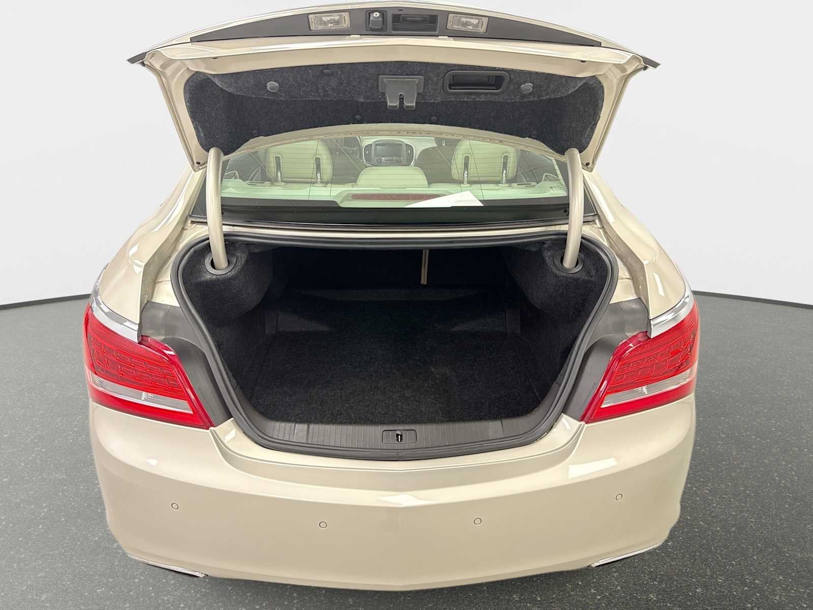 2014 Buick LaCrosse Leather