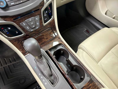 2014 Buick LaCrosse Leather