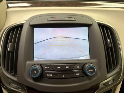 2014 Buick LaCrosse Leather