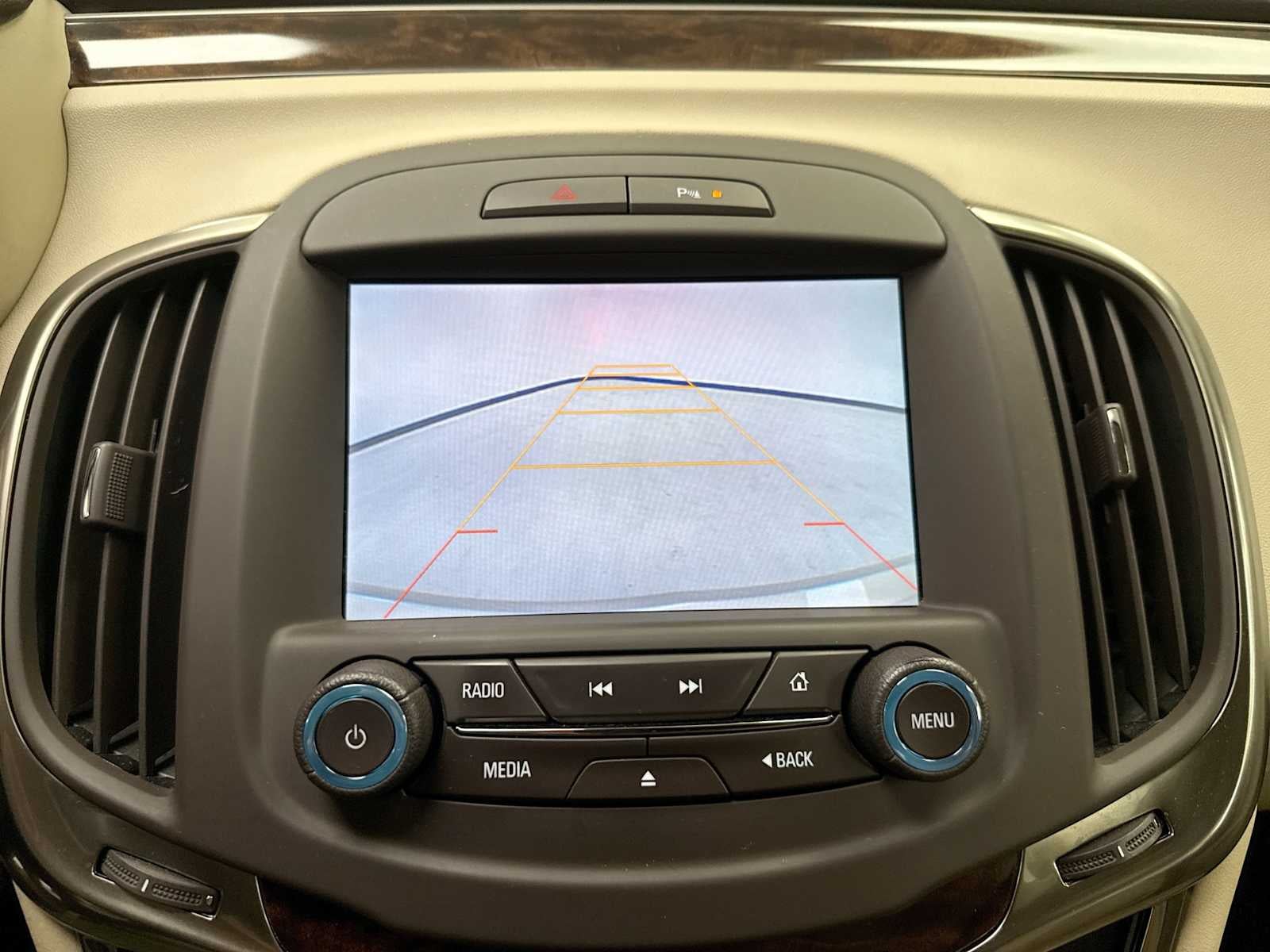 2014 Buick LaCrosse Leather