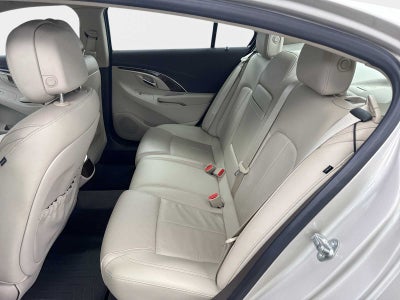 2014 Buick LaCrosse Leather