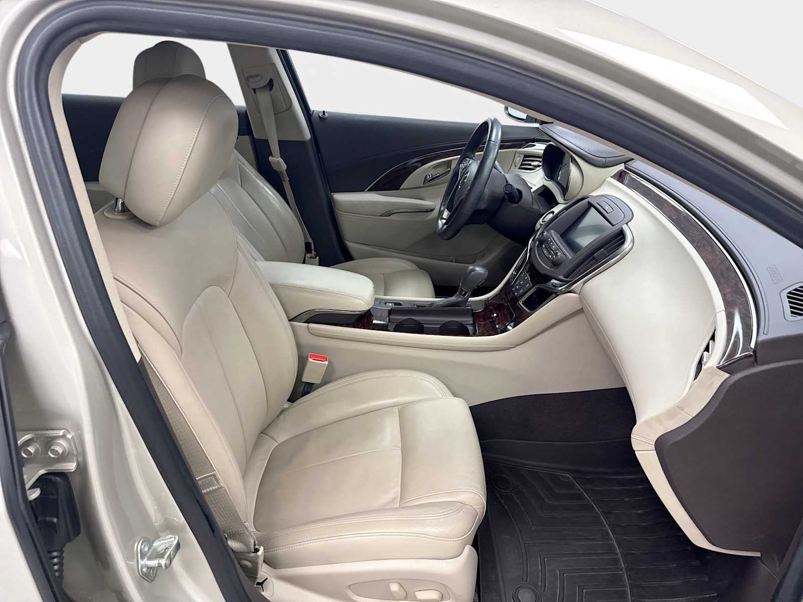 2014 Buick LaCrosse Leather