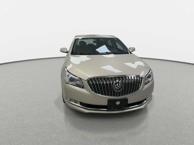 2014 Buick LaCrosse Leather