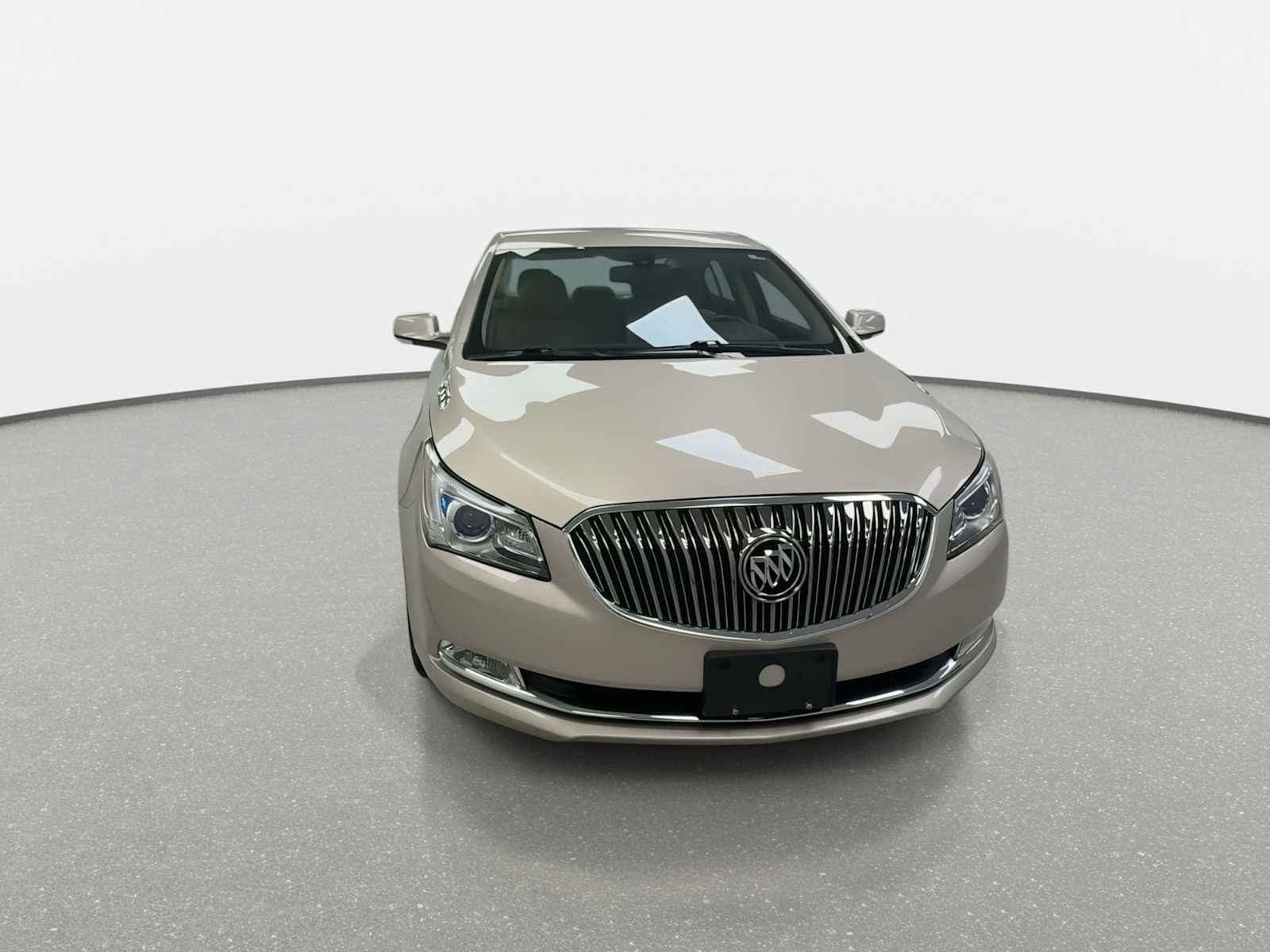 2014 Buick LaCrosse Leather