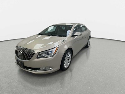 2014 Buick LaCrosse Leather