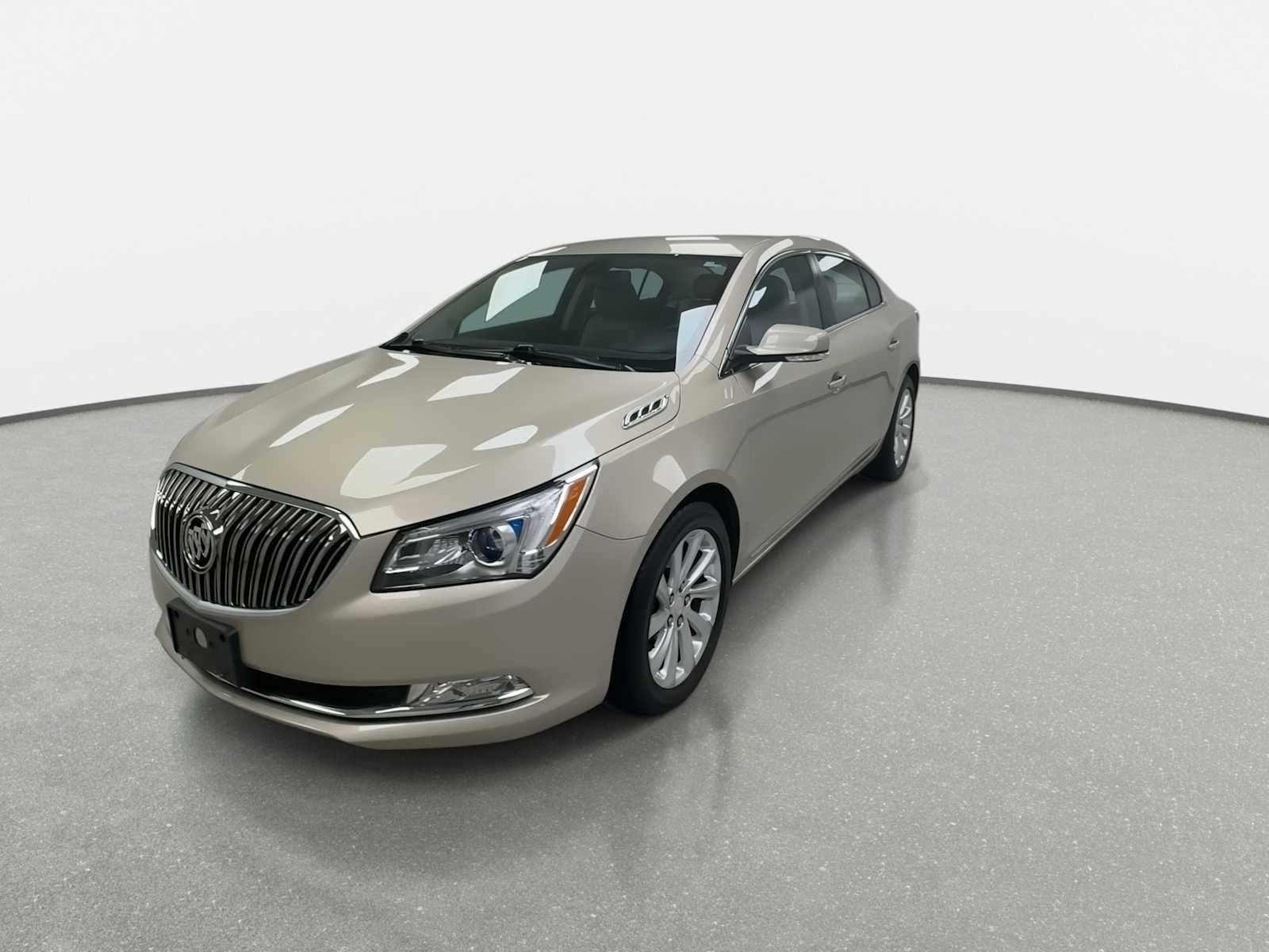 2014 Buick LaCrosse Leather