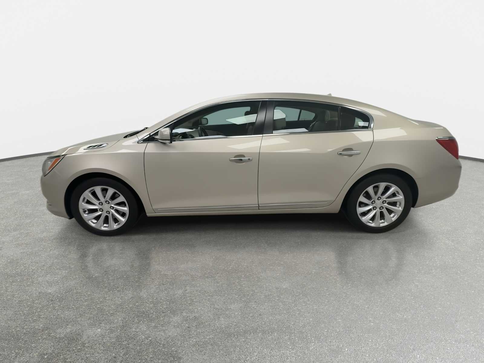 2014 Buick LaCrosse Leather