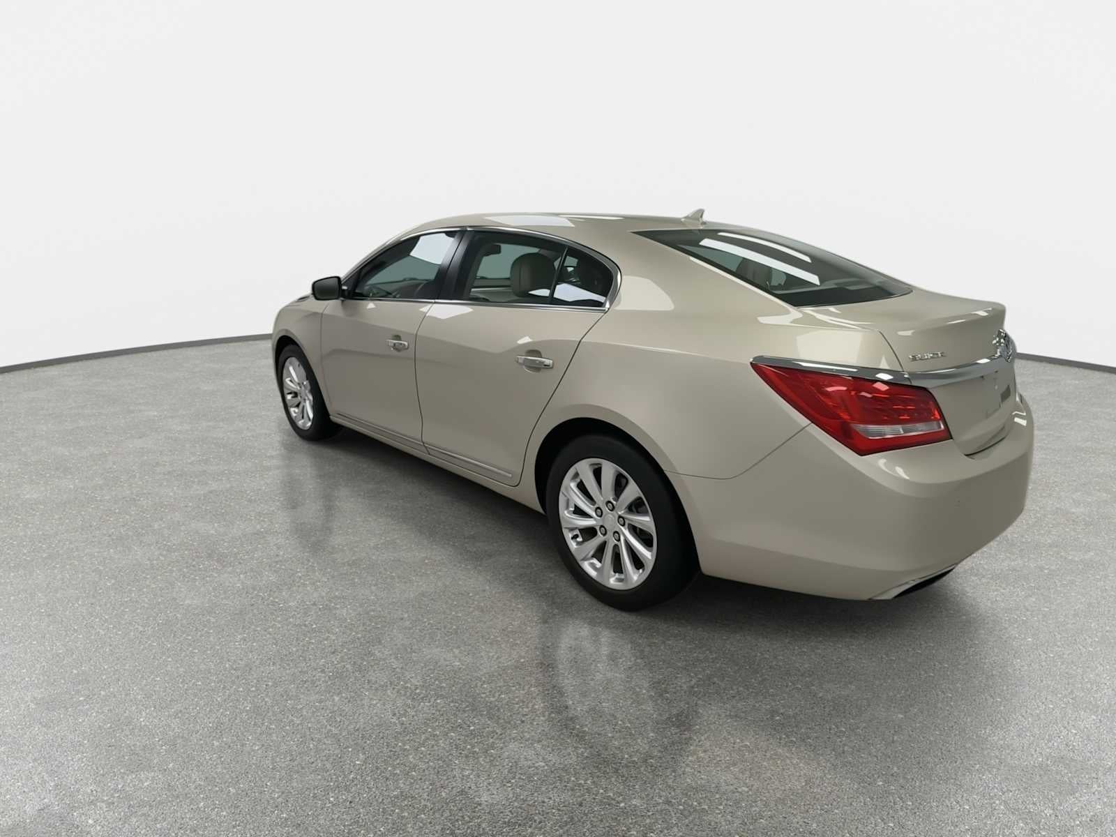 2014 Buick LaCrosse Leather