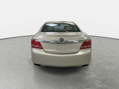 2014 Buick LaCrosse Leather
