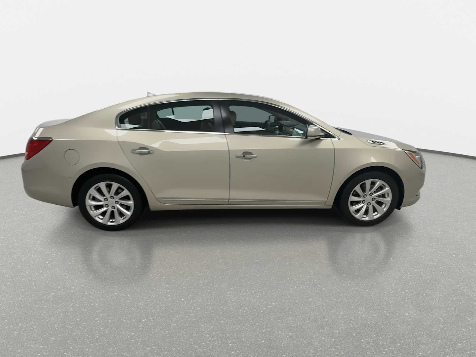 2014 Buick LaCrosse Leather