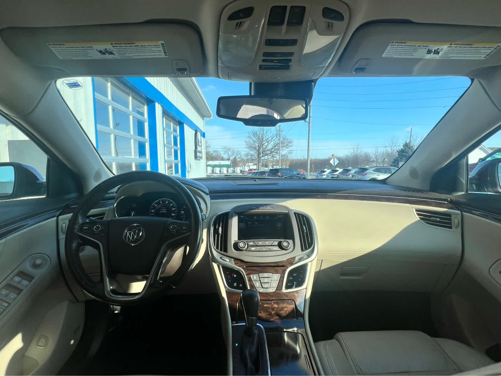 2014 Buick LaCrosse Premium I