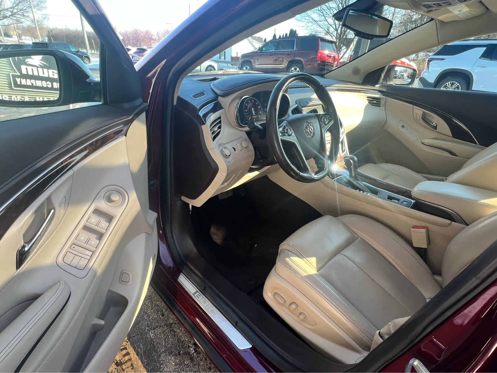 2014 Buick LaCrosse Premium I