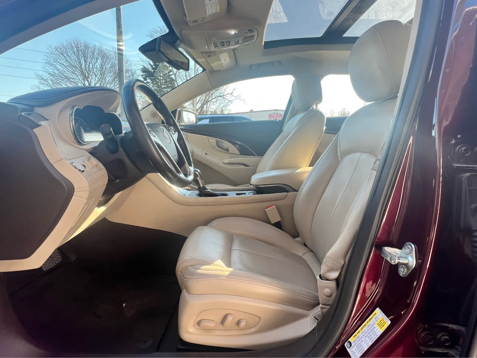 2014 Buick LaCrosse Premium I