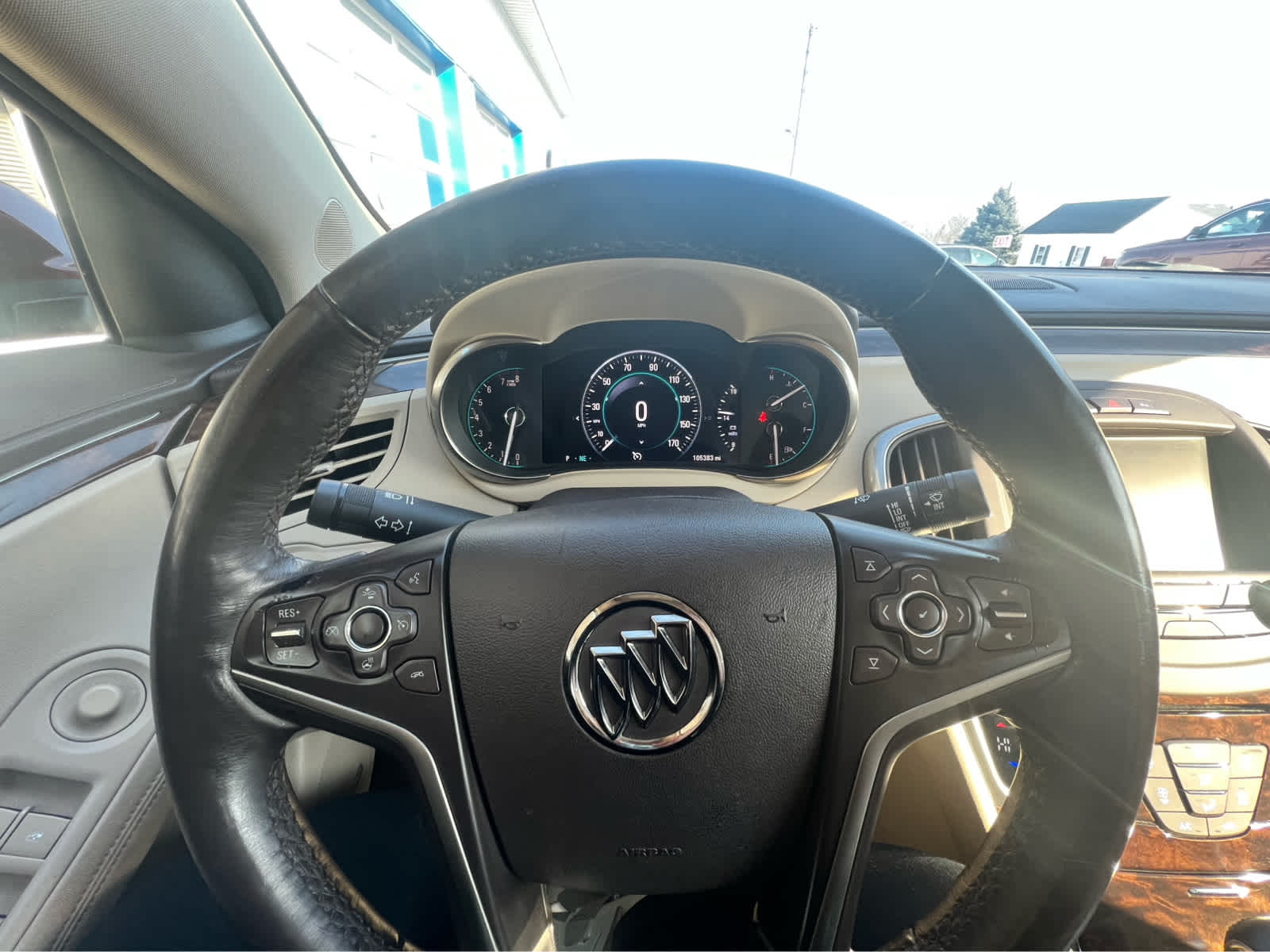 2014 Buick LaCrosse Premium I