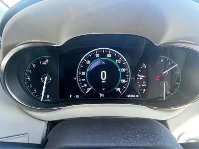 2014 Buick LaCrosse Premium I