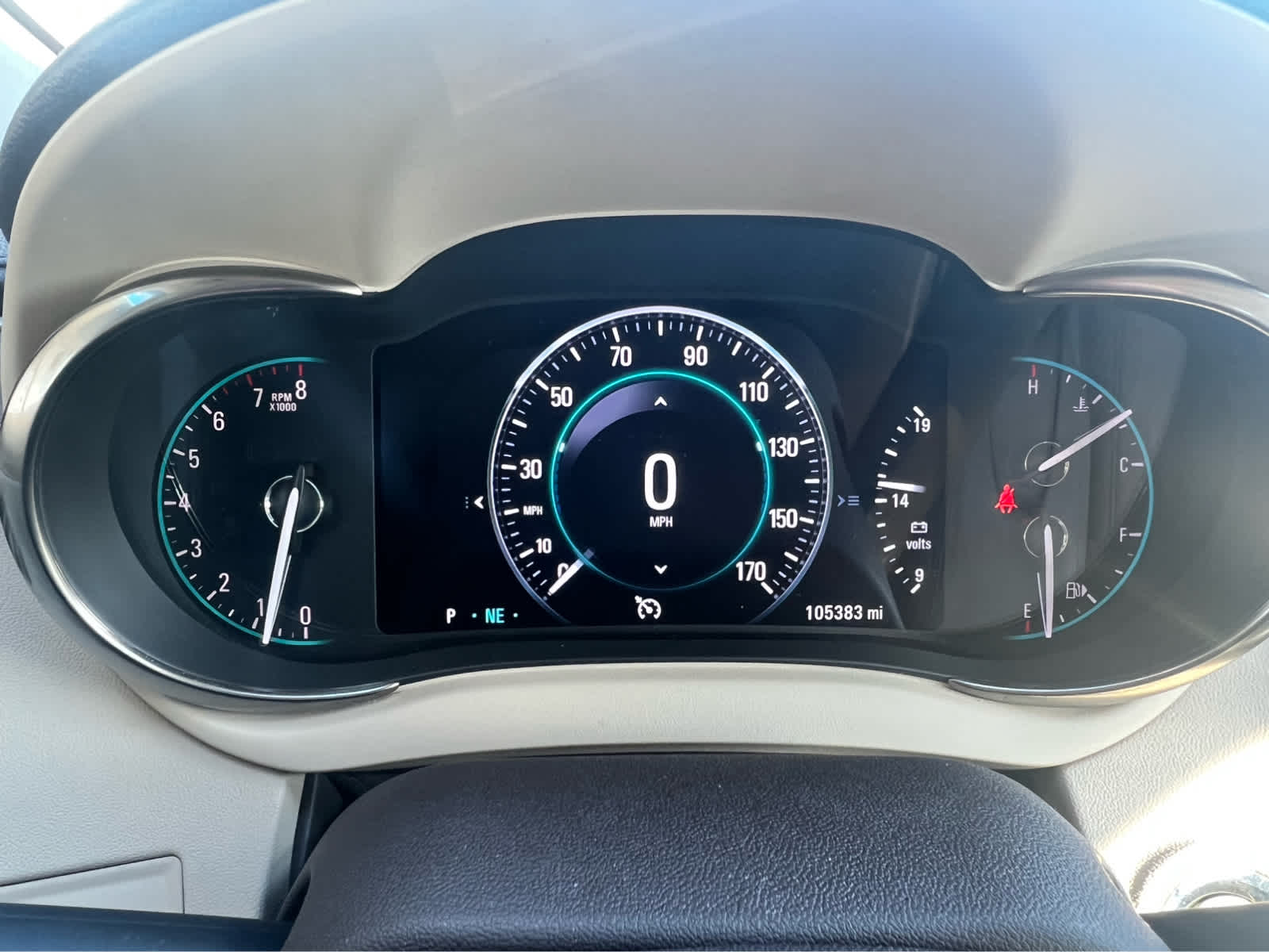 2014 Buick LaCrosse Premium I