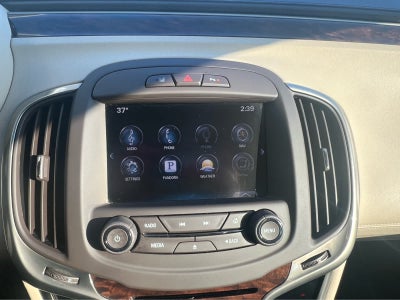 2014 Buick LaCrosse Premium I