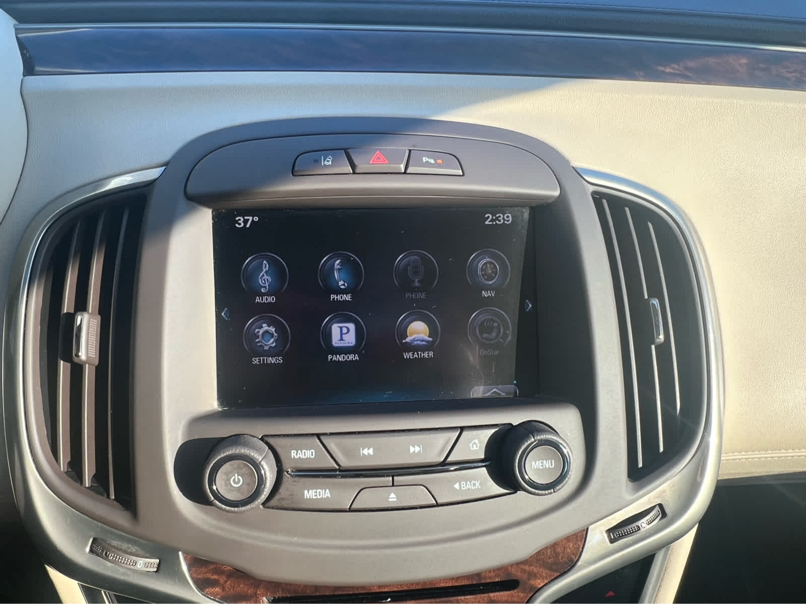 2014 Buick LaCrosse Premium I