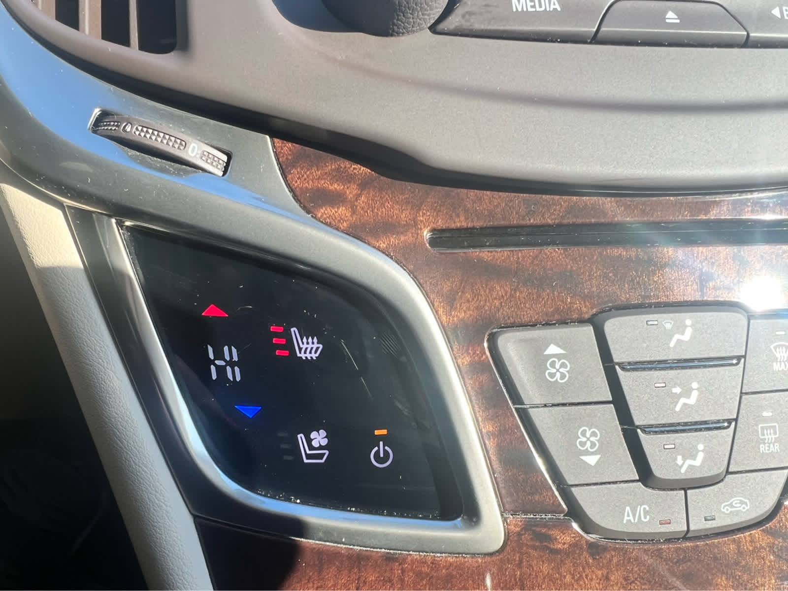 2014 Buick LaCrosse Premium I