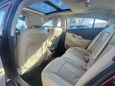 2014 Buick LaCrosse Premium I