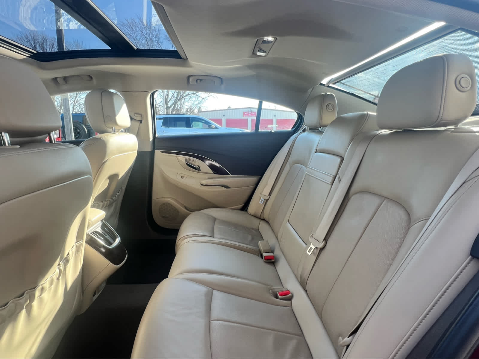 2014 Buick LaCrosse Premium I