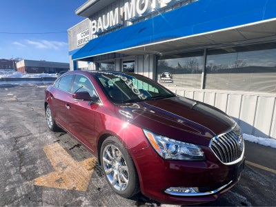 2014 Buick LaCrosse Premium I