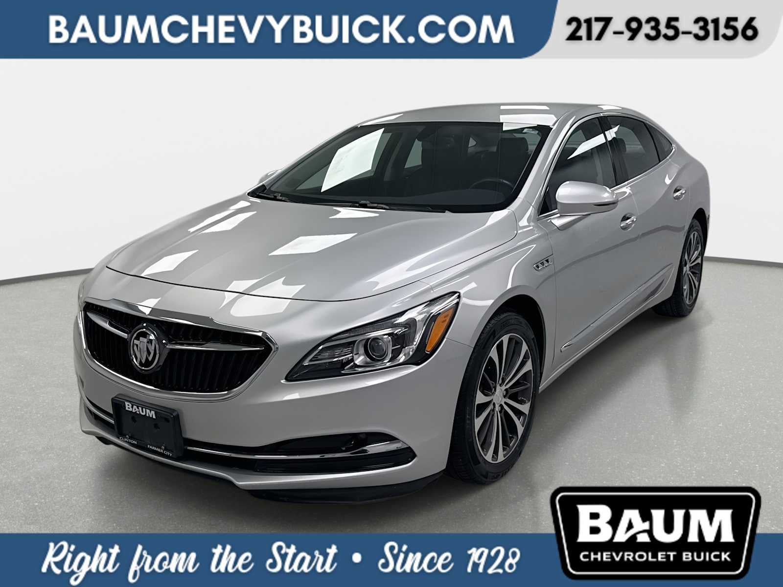 2017 Buick LaCrosse Essence