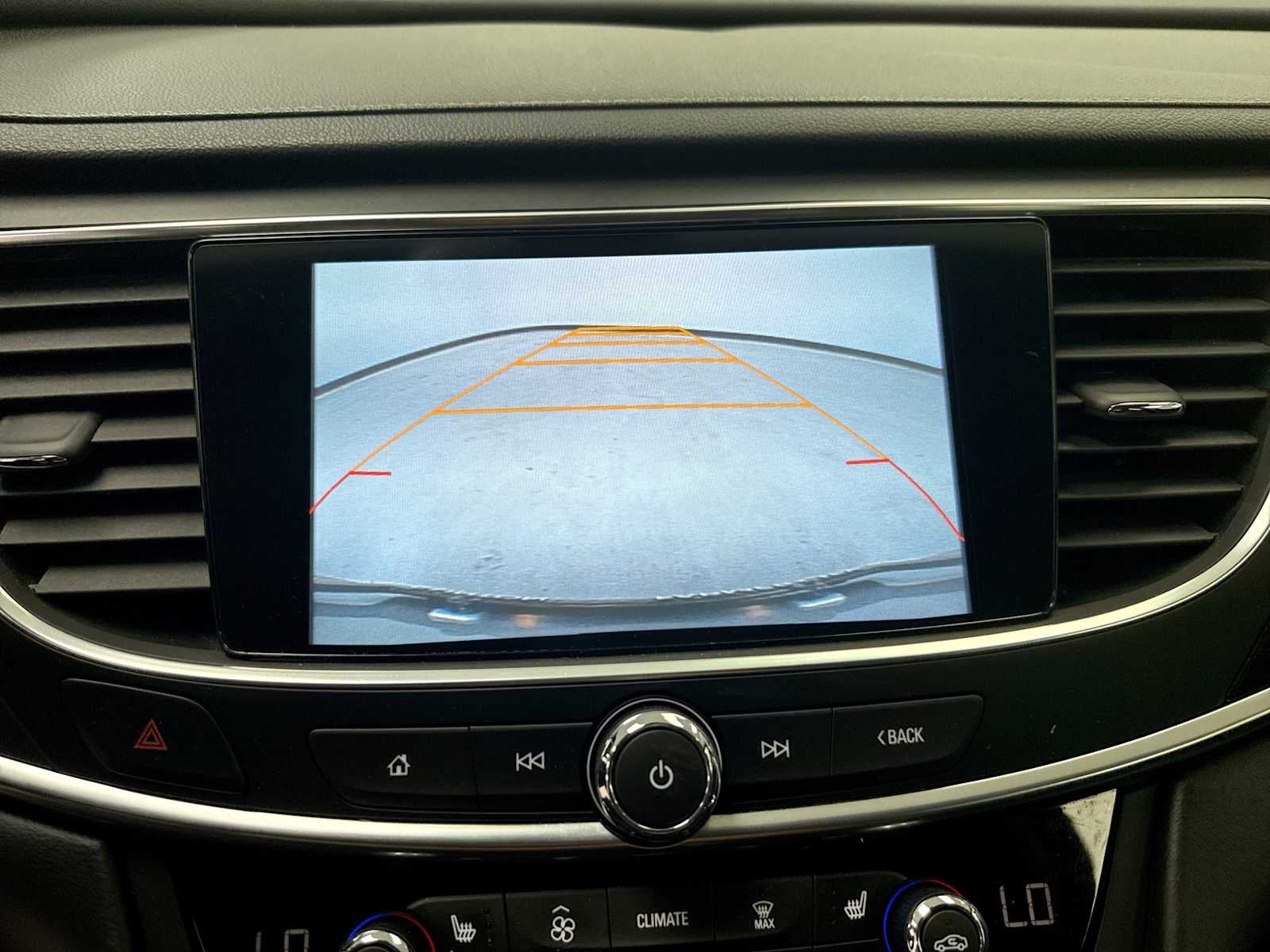 2017 Buick LaCrosse Essence