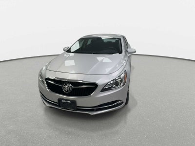 2017 Buick LaCrosse Essence