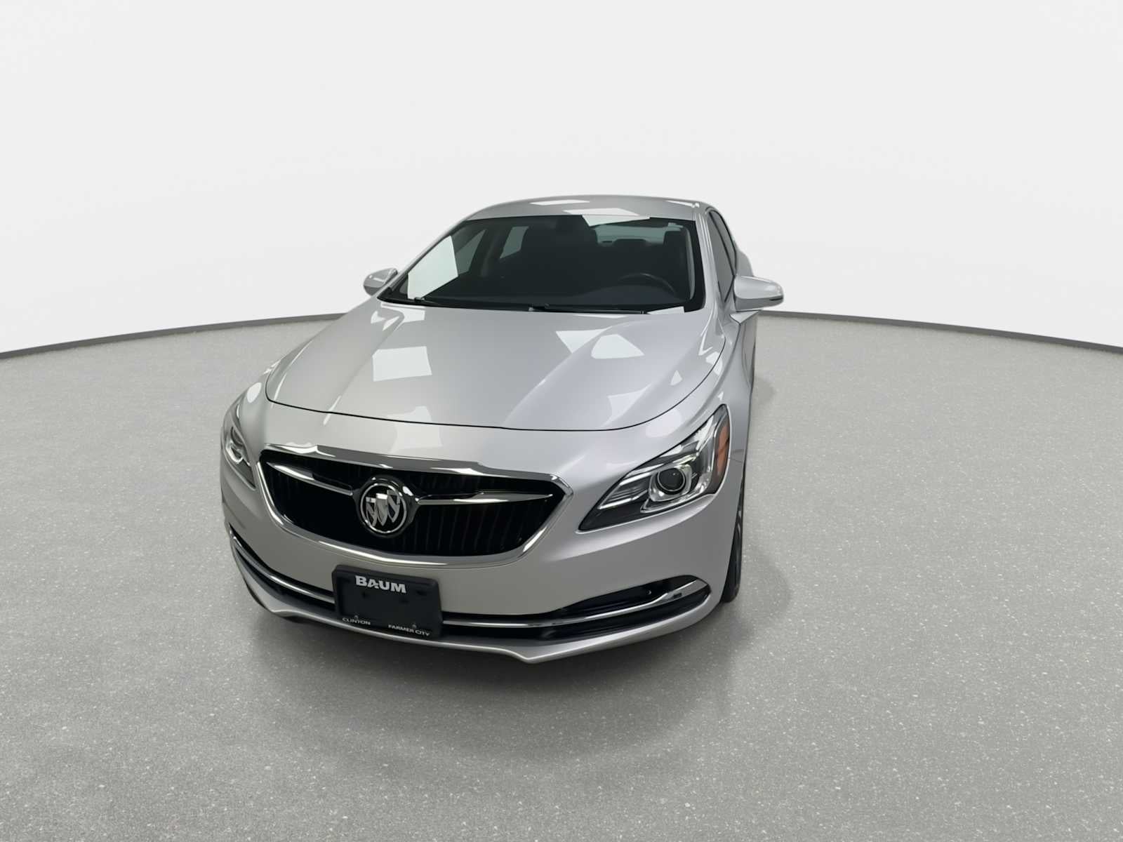 2017 Buick LaCrosse Essence