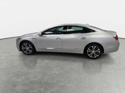 2017 Buick LaCrosse Essence