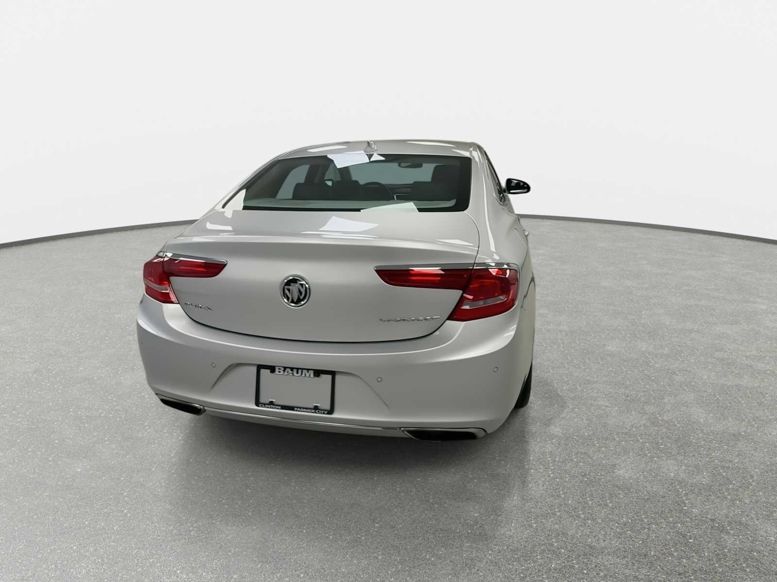 2017 Buick LaCrosse Essence
