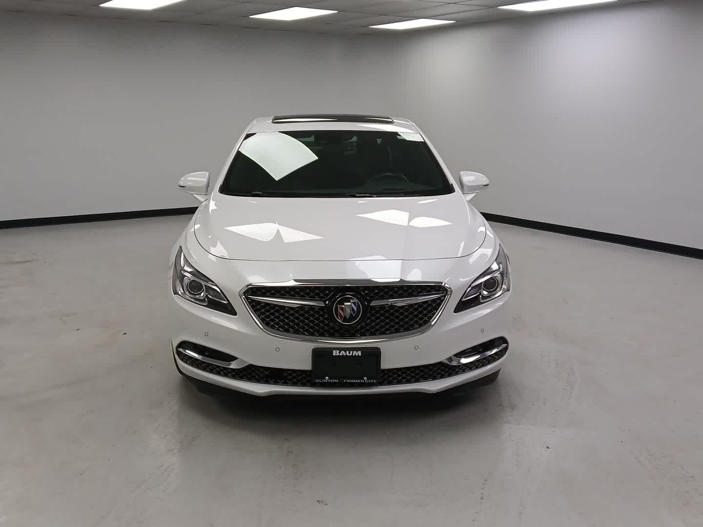 2019 Buick LaCrosse Avenir