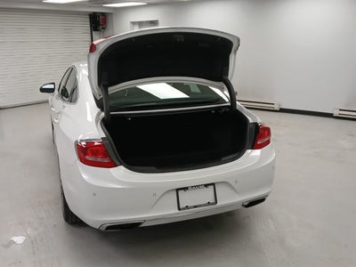 2019 Buick LaCrosse Avenir