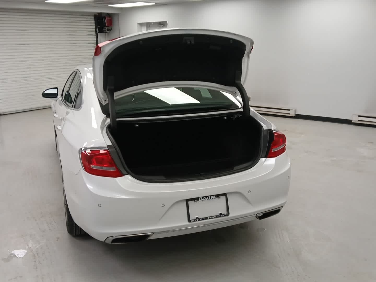 2019 Buick LaCrosse Avenir