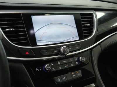 2019 Buick LaCrosse Avenir