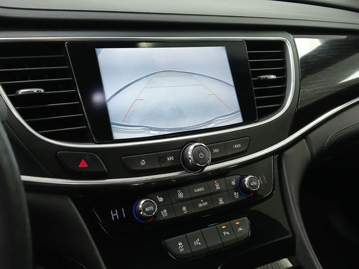 2019 Buick LaCrosse Avenir